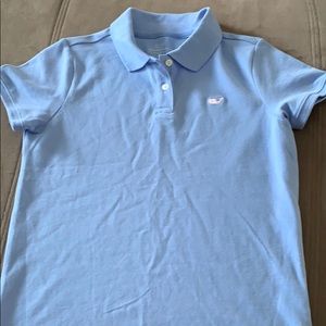 Vineyard Vines polo Girls